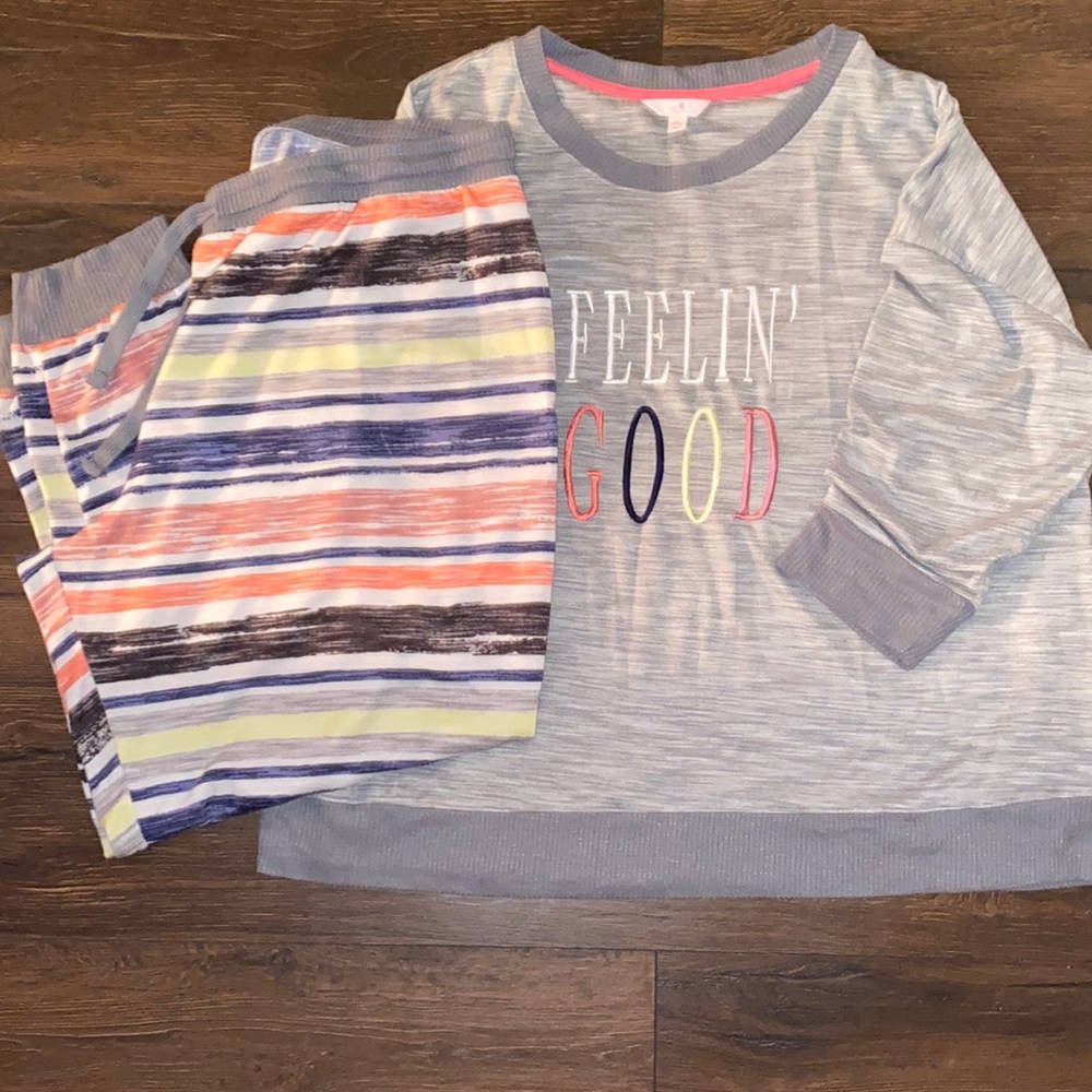 Plus Size Pajamas